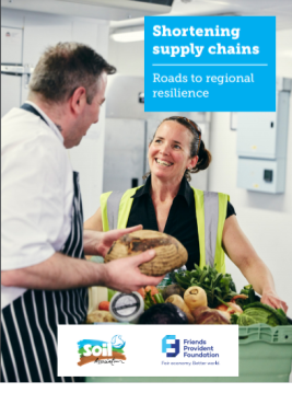 shortening supply chains