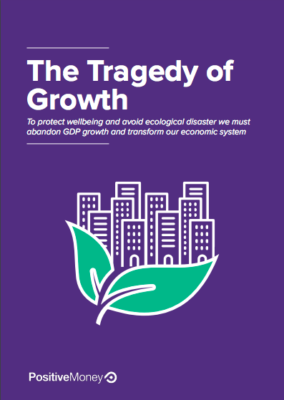 Tragedy of Growth report