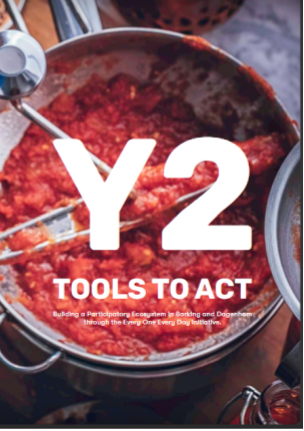 Tools to Act Participatory City report