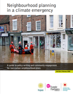 A guide to policy writing and community engagement January 2020 for low-carbon neighbourhood plans