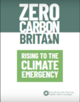 Zero Carbon Britain report