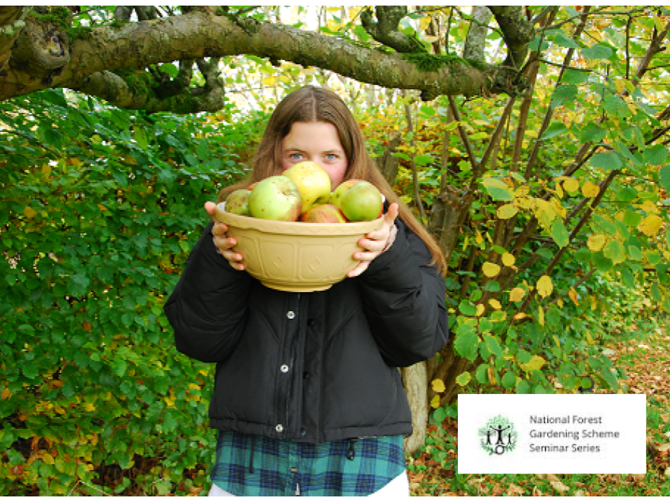 Forest Garden Seminar Series