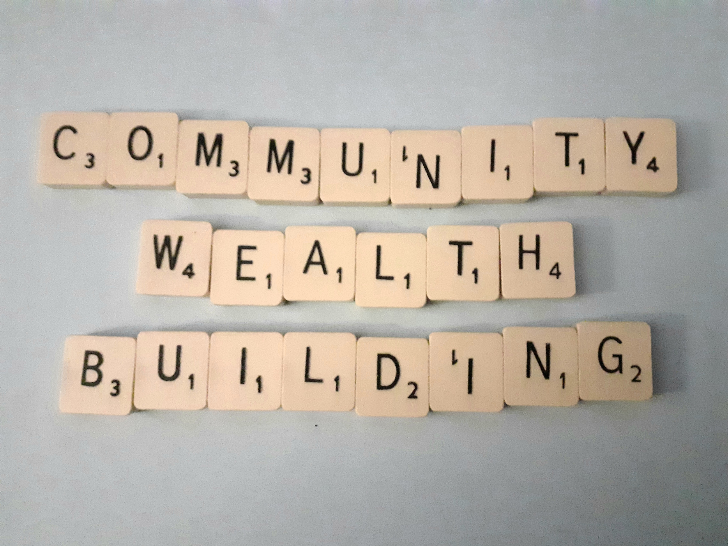 Community Wealth Building New Prosperity Devon