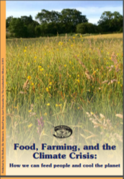 Food, Farming and Climate Crisis