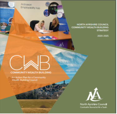 Strategy brochure