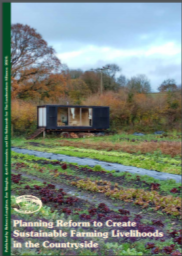 Planning Reform Sustainable Farming