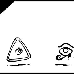 Le troisième oeil rencontre un collègue égyptien 