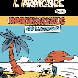 Beth, l'araignée, nouvel onglet.