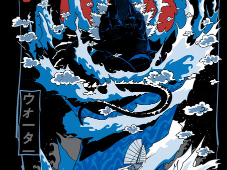 Illustration Japonaise