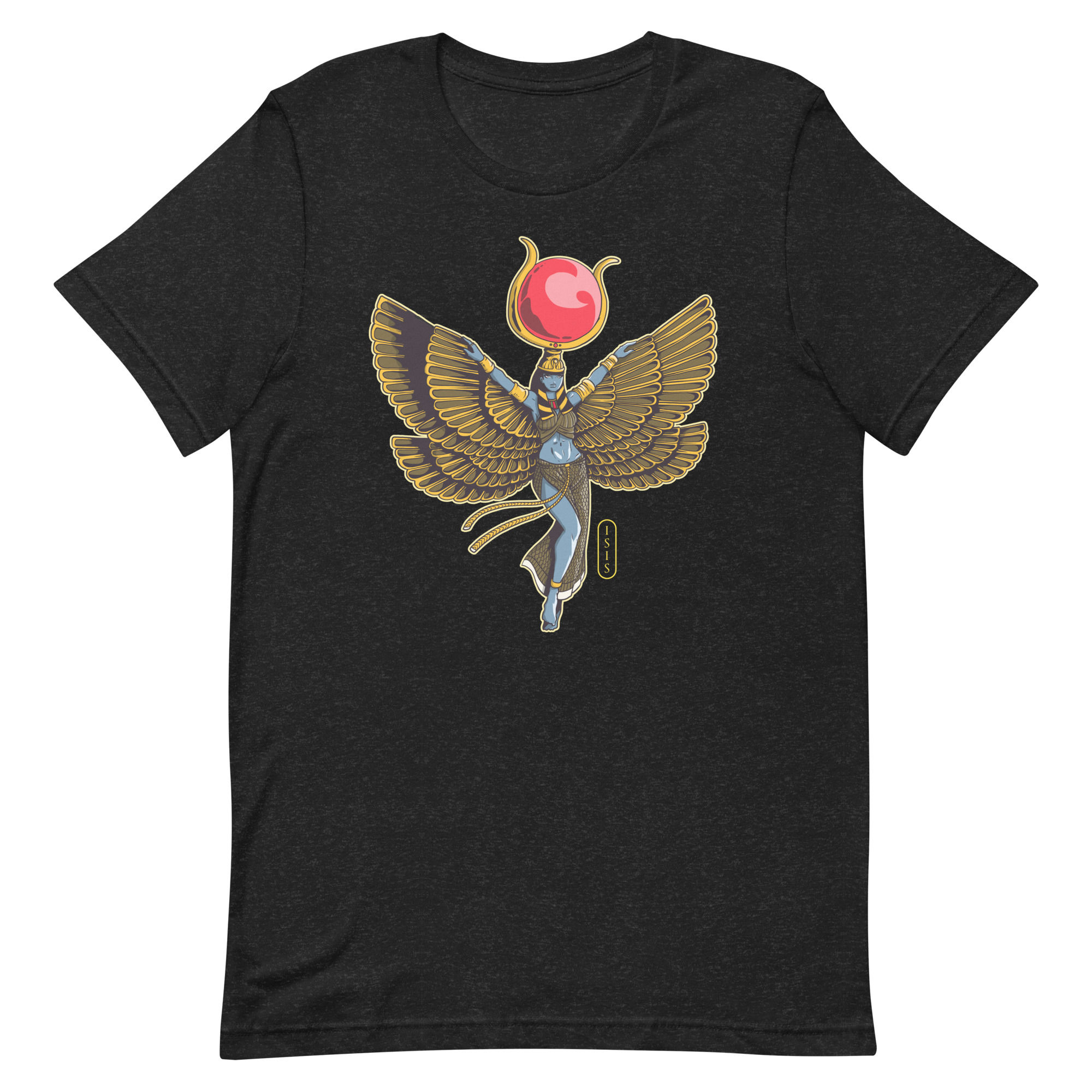 T-shirt Isis