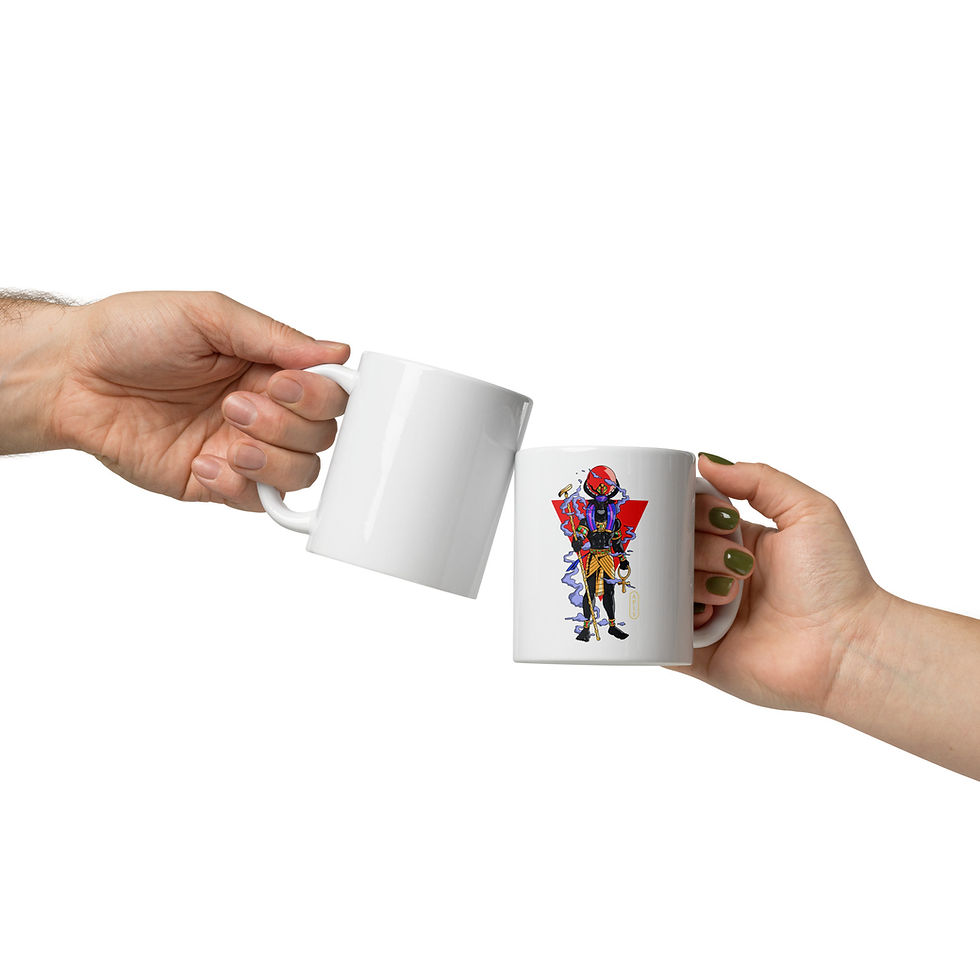 Miniature : Mug Apis