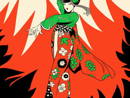 Une danse traditionnelle oubliée