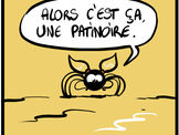  Quelques nouveaux strips de BETH, l'araignée