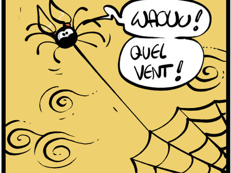 Toujours du Beth, l'Araignée.