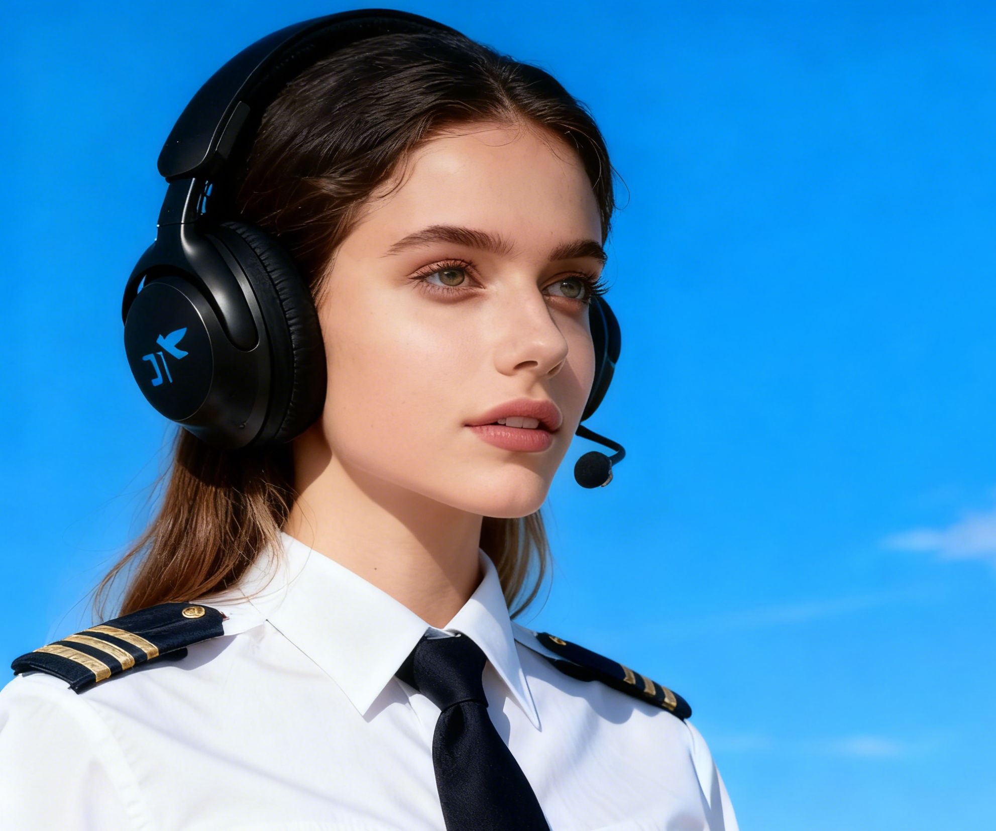 J-1 Bluetooth ANR Headset