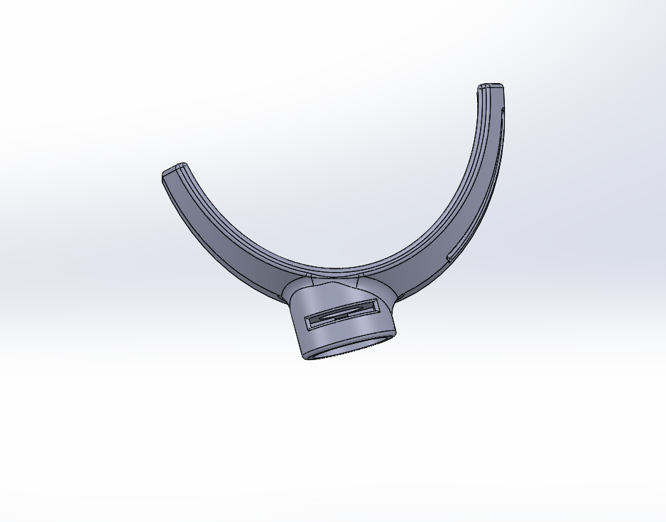 Fulcrum Headphone Attachment