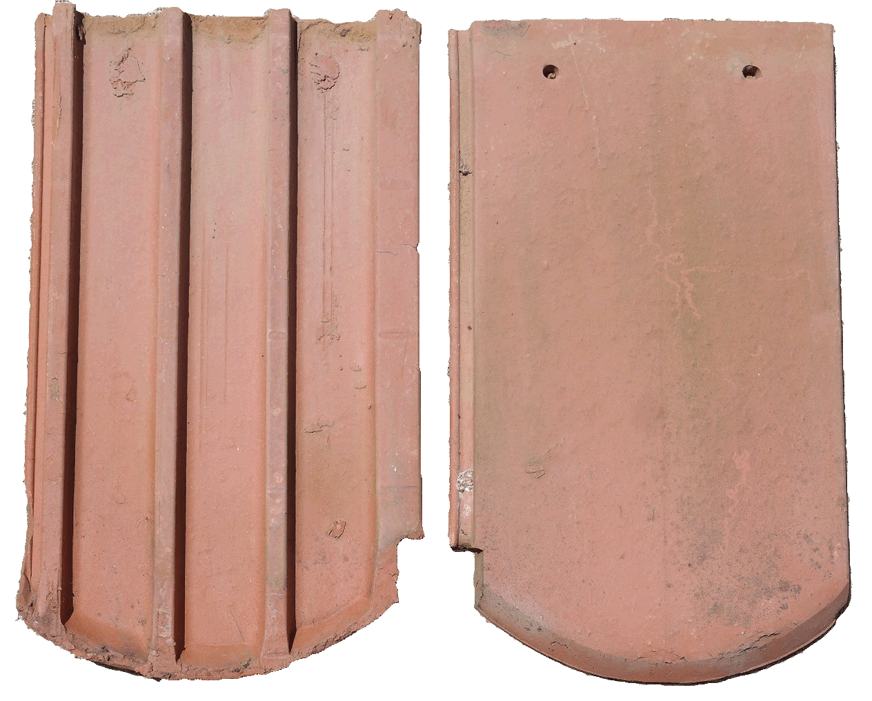 Niles Interlocking Kickboard TerraCotta 