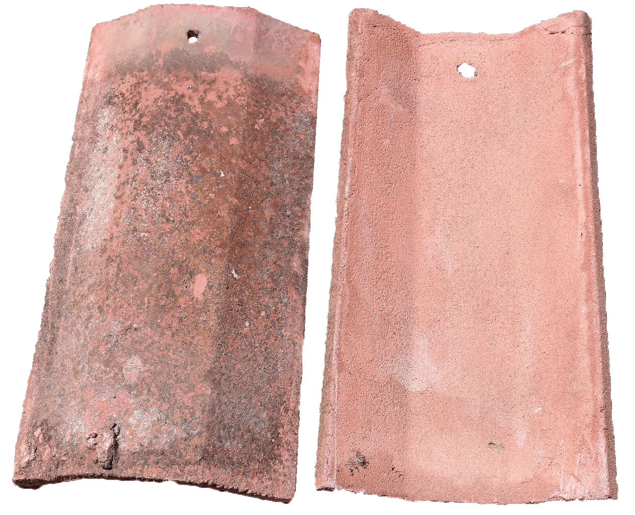 Trim LifeTile 3 Sided Ridge Long Red 1.g