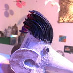 hair styling
