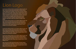 logo lion