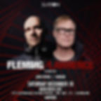 Elation presents Fleming & Lawrence