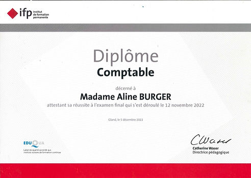 comptabilité pour artisans Nord vaudois
