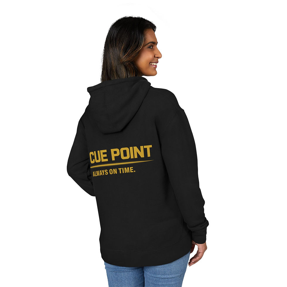 Thumbnail: Unisex French Terry Hoodie