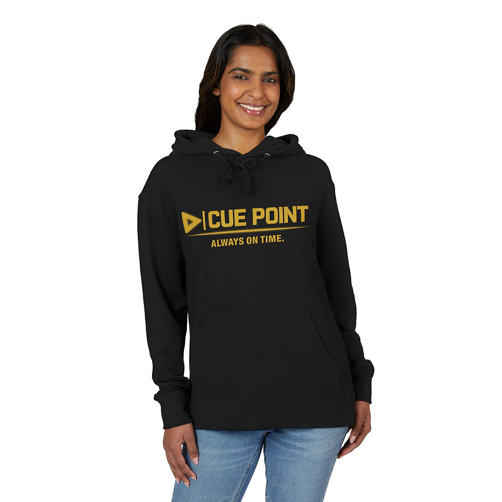 Thumbnail: Unisex French Terry Hoodie