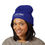 Thumbnail: Classic Cuffed Beanie (Embroidery)