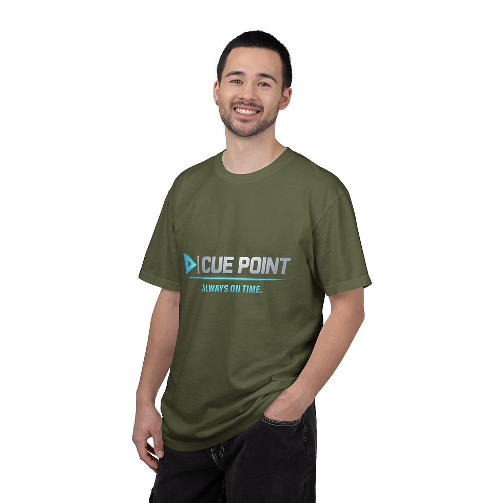 Thumbnail: Unisex Garment-Dyed T-shirt