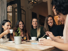 Social Capital Is the New Net Worth