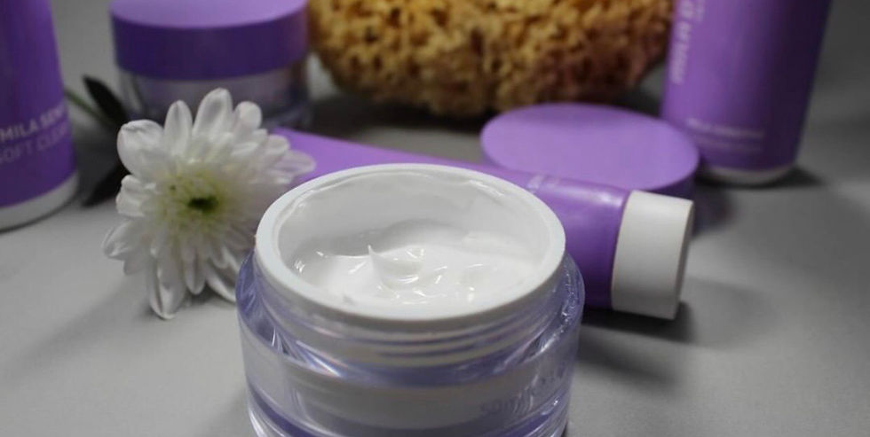 Thumbnail: MILA SENSITIVE NIGHT CREAM