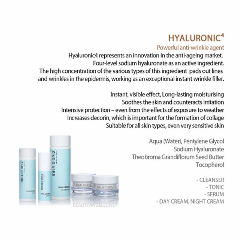 Thumbnail: HYALURONIC⁴ SERUM