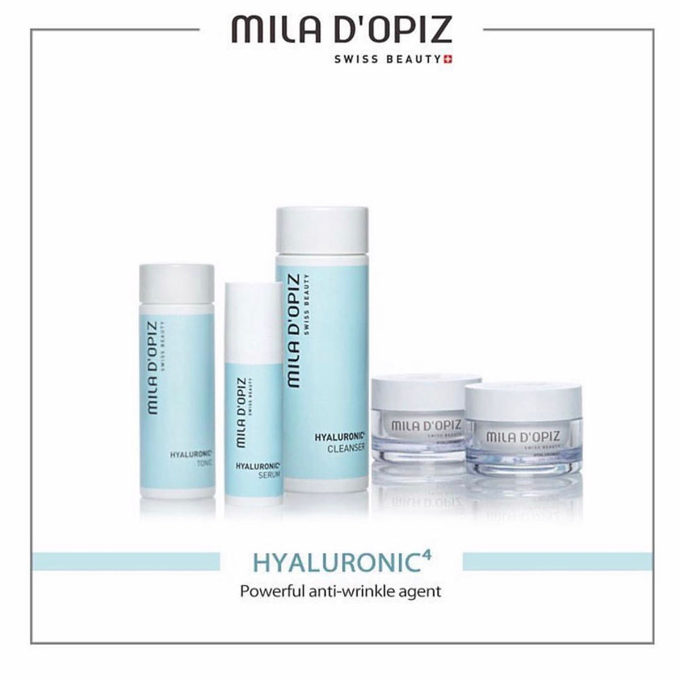 Thumbnail: HYALURONIC⁴ NIGHT CREAM