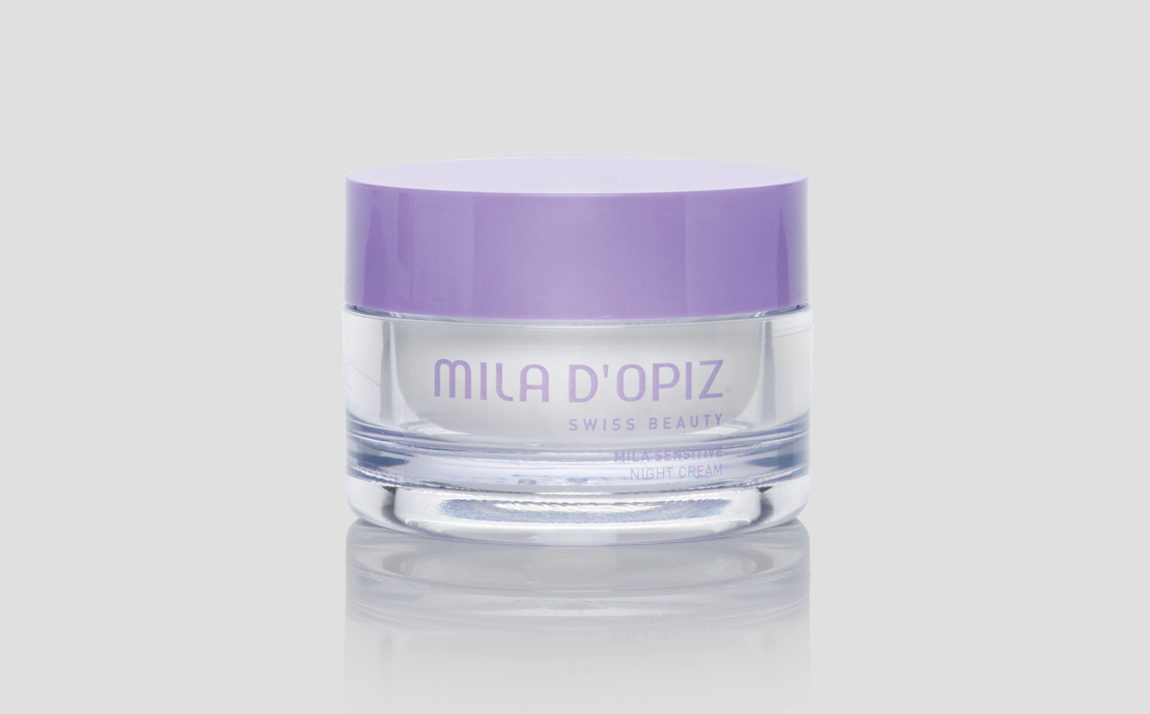 MILA SENSITIVE NIGHT CREAM