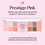 Thumbnail: [Peripera] ALL TAKE MOOD LIKE PALETTE #01 PRESTIGE PINK #02 PEACH HEAVEN