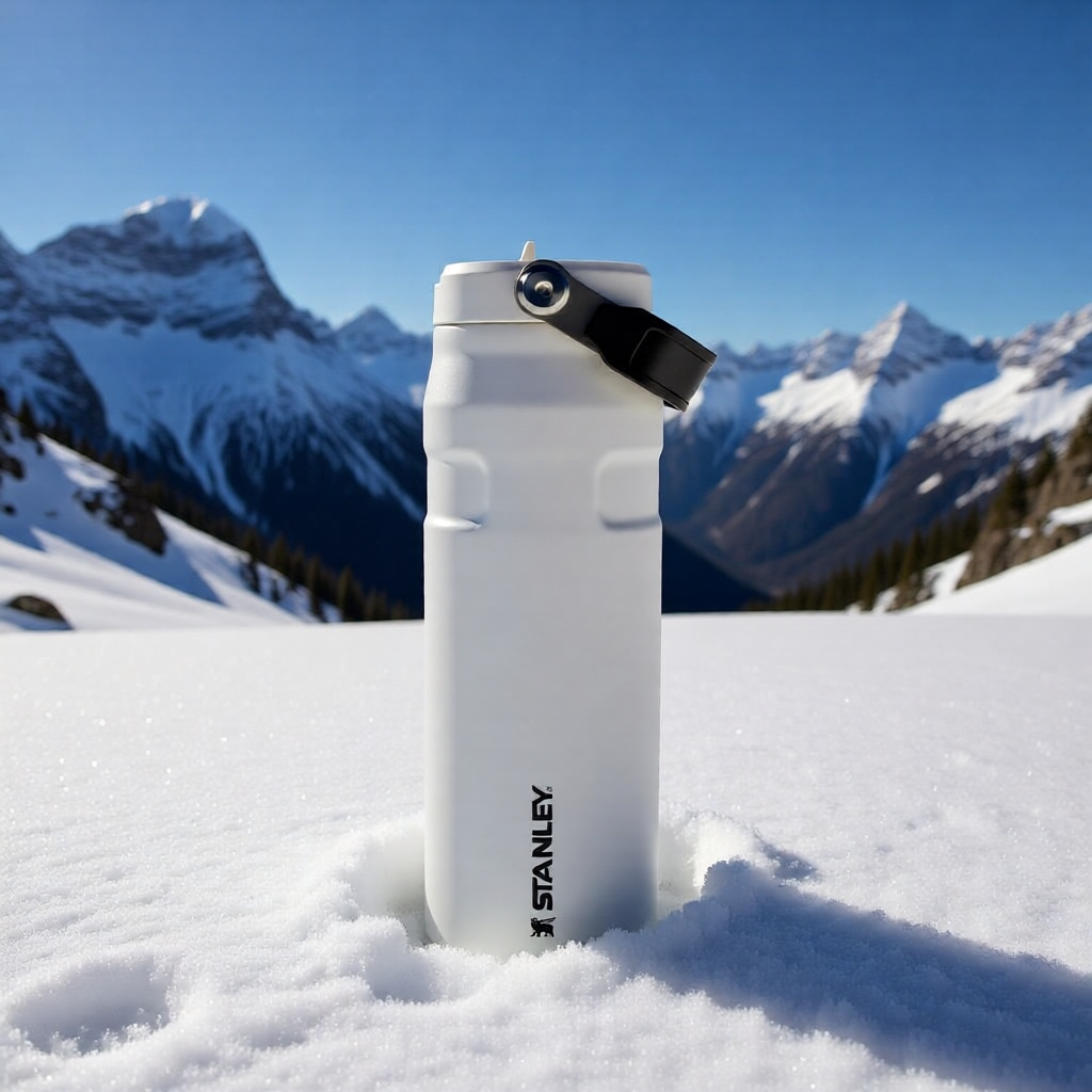 Stanley IceFlow AeroLight Flip Straw Water Bottle 24 oz