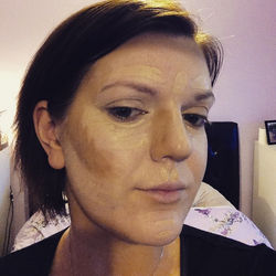Instagram - #contour #bitoflightmakeup #makeup #wolverhampton #makeupartist
