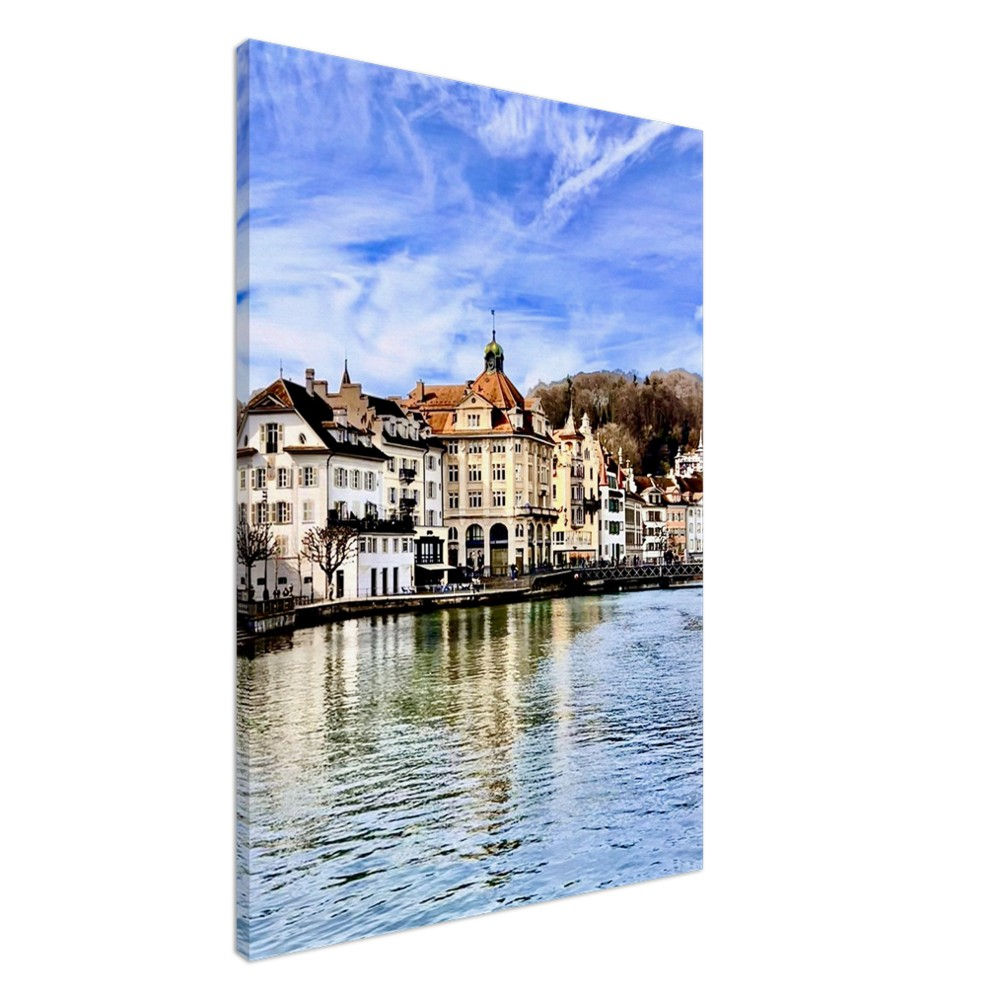 Lucerne, Switzerland Altstadt-Wey 5