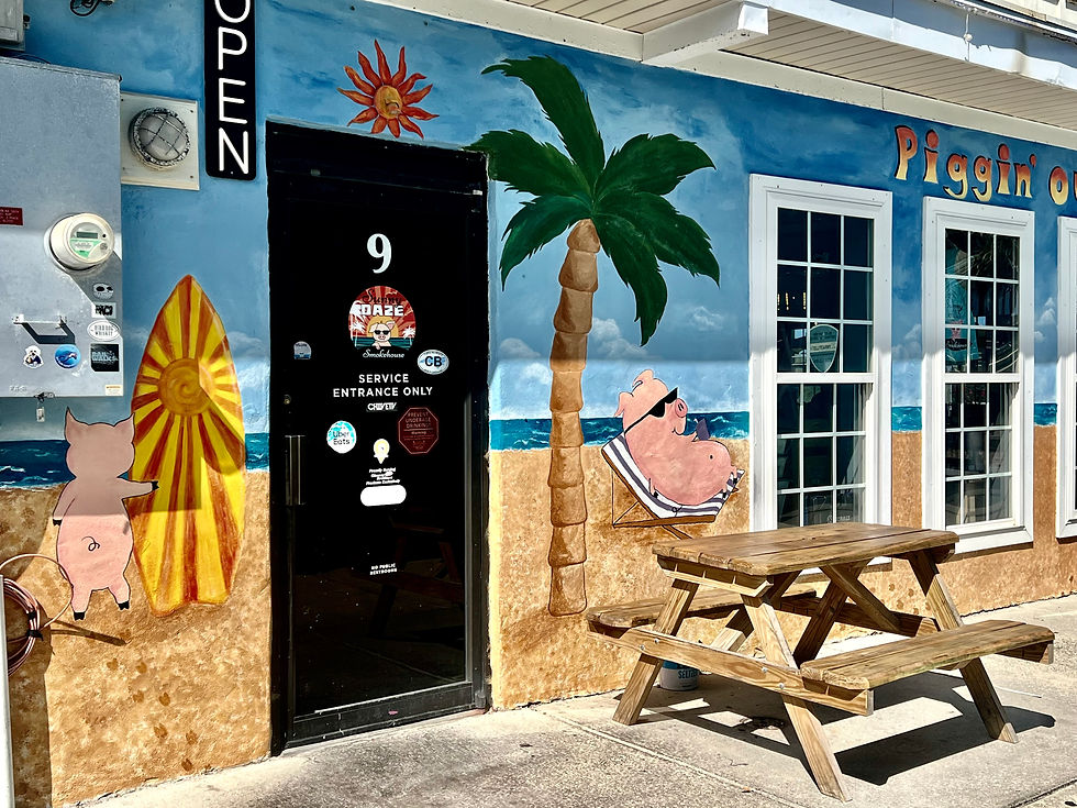 Sunny Daze Smokehouse