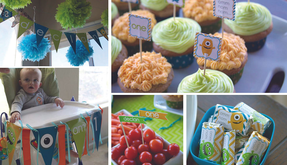 Themed Event Design
