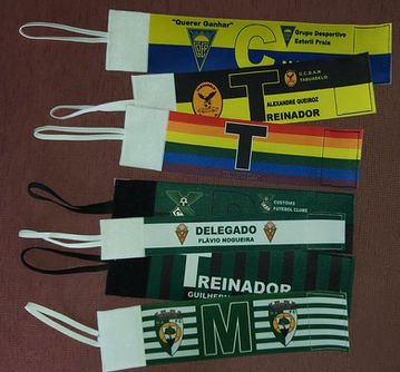 Braçadeira Personalizada