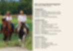 weitere Informationen unter: www.reiten-yoga.ch