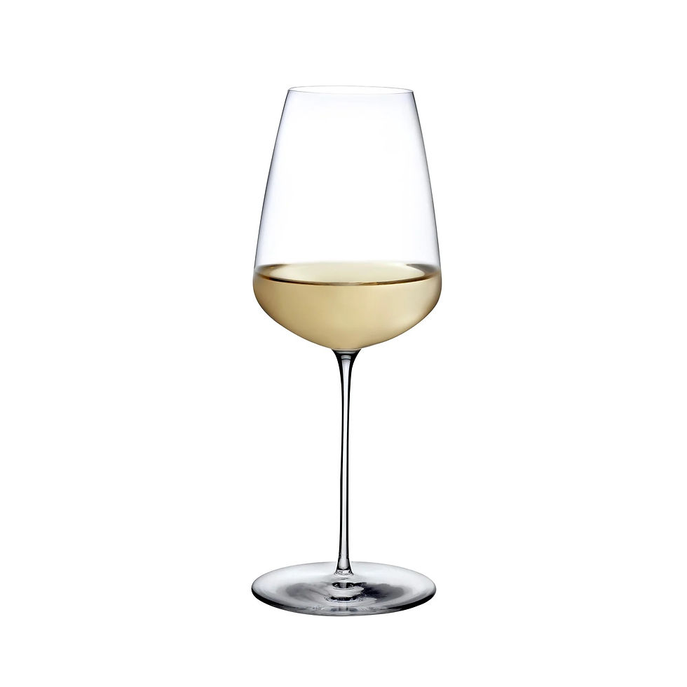 Thumbnail: Stem Zero Delicate White Wine Glasses