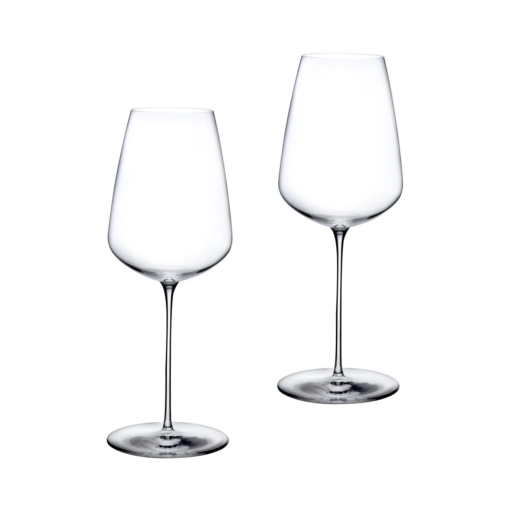 Stem Zero Delicate White Wine Glasses