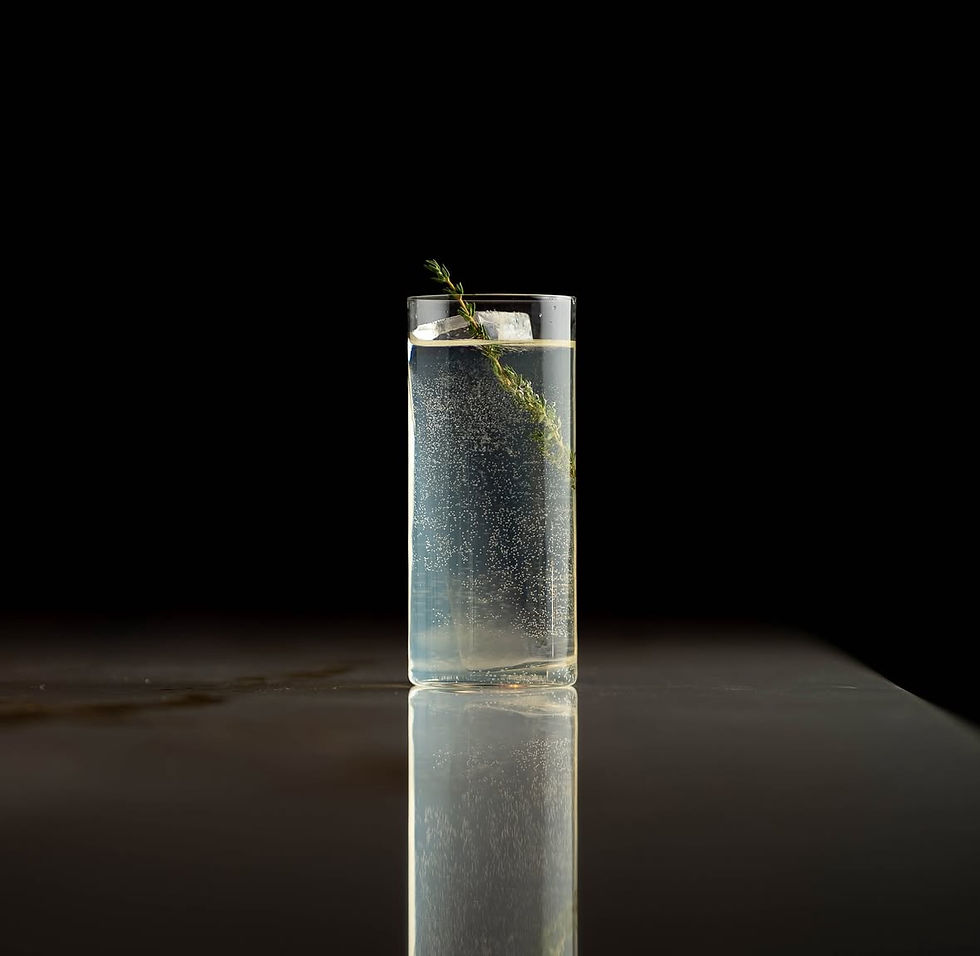 Thumbnail: Galea Highball Set of 6 Glasses