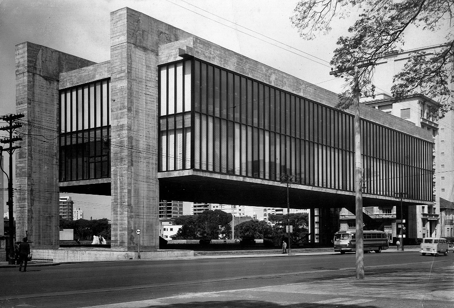 museu de arte de são paulo - masp