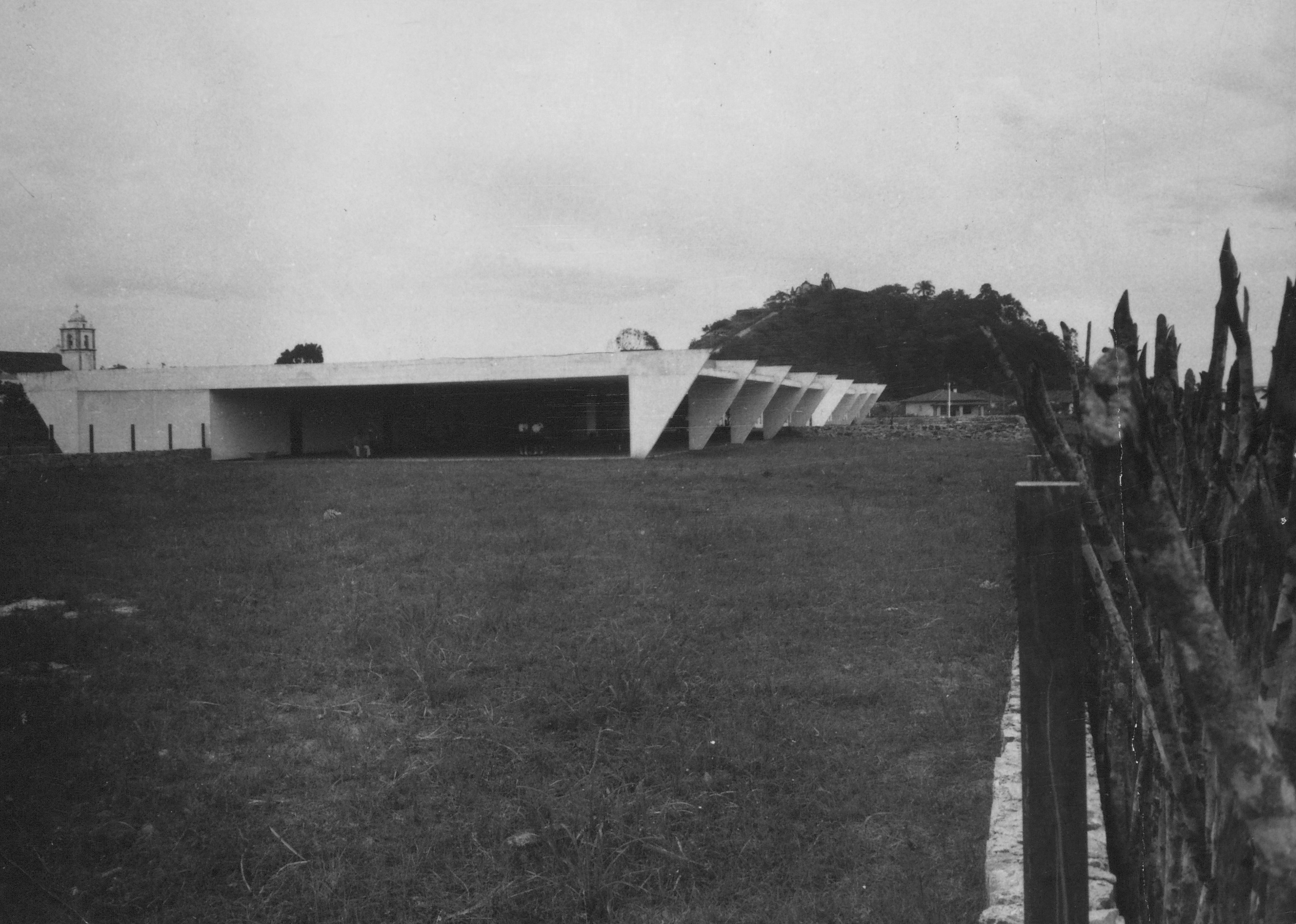 ginásio de itanhém