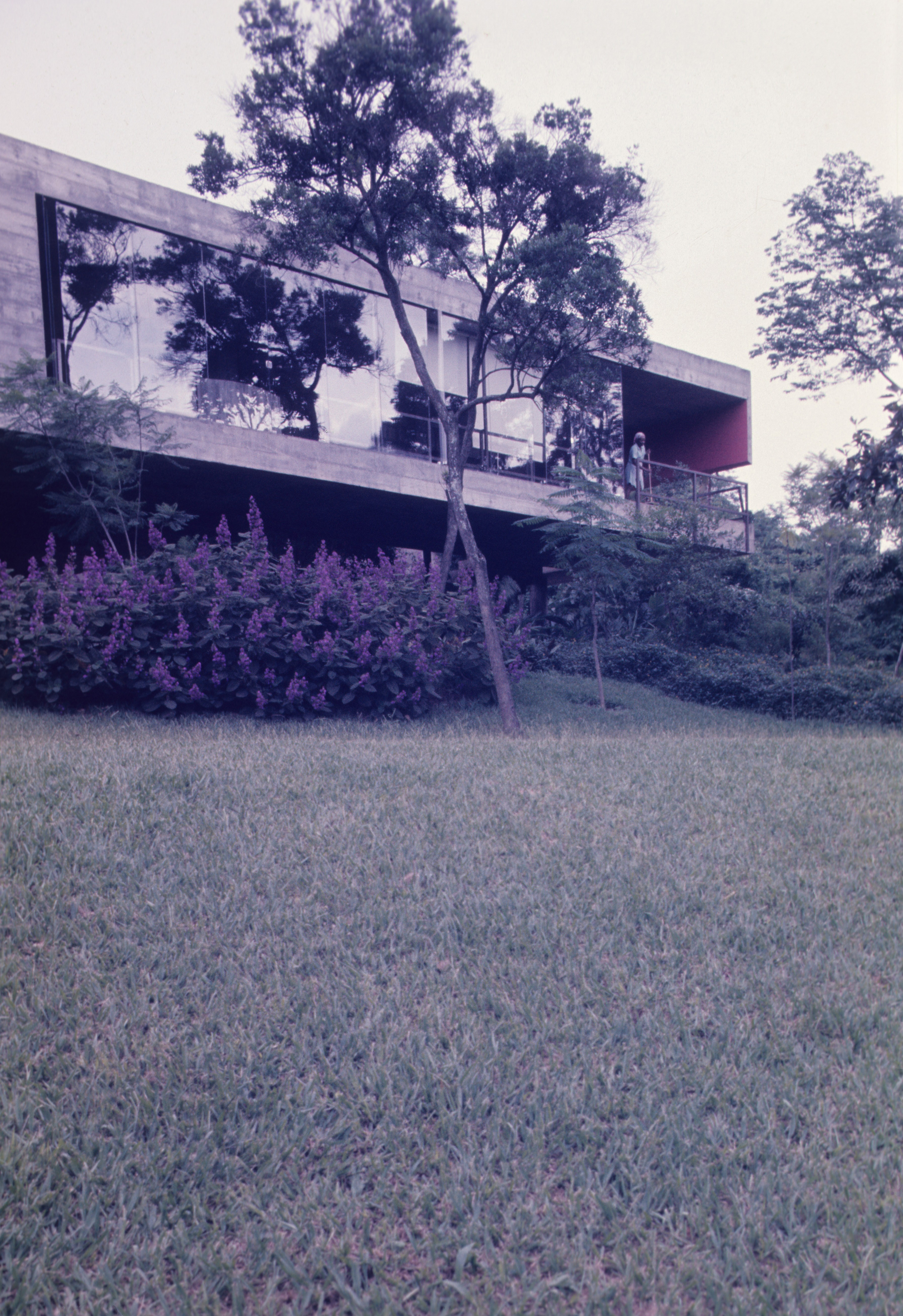 residência james francis king