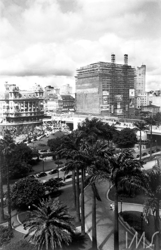 edifício matarazzo